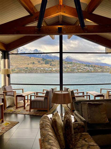 Hotel Profile: The Rees Hotel Queenstown.